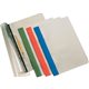 5 STAR Dossier Folio Polipropileno Con Fastener verde 95176, (25 u.)