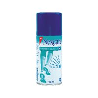 NEXCARESpray de frio instantaneo 150 ml para golpes, lesiones DH999991762, (1 u.)