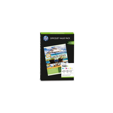 HP Papel fotografico 940XL 100 hojas 210x297mm CG898AE, (1 u.)