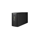 TRUST Fuente alimentación eléctrica SAI Oxxtron 1300VA Usb negro 17679, (1 u.)