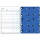 FINOCAM Recambio Cuentas corrientes 215x310mm 4175500, (1 u.)
