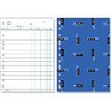 FINOCAM Recambio Cuentas corrientes 215x310mm 4175500, (1 u.)