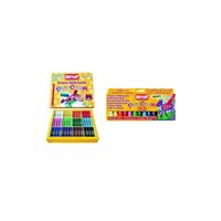 CANON Tempera Solida 10 gr Colores surtidos 6 ud 10711, (1 u.)