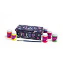LA PAJARITA Pintura al agua Fluor +pincel PTE, (1 u.)