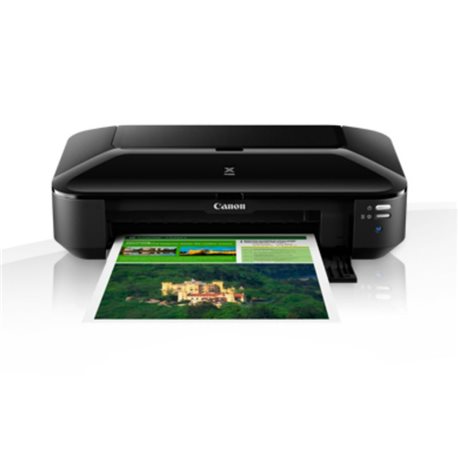 CANON Impresora fotográfica Pixma IX6850 color/14,5 ppm/9600 x 2400/A3/Wifi/Negra 8747B006AA, (1 u.)