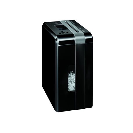 FELLOWES Destructora Personal DS-700C Capacidad 6h. 10L Corte en Particulas 3403201, (1 u.)