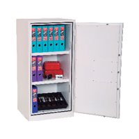 PHOENIX Caja Fuerte FS1510K Fire Ranger 230L Cerradurallave Ignifugo FS1511K, (1 u.)