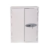 PHOENIX Caja Fuerte FS1512K 1220x930x520 mm 359L Cerradura llave. Ignifugo FS1512K, (1 u.)