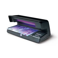 SAFESCAN Detector Billetes Falsos S-50 206x102x88mm Deteccion UV 131-0397, (1 u.)