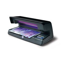 SAFESCAN Detector Billetes Falsos S-70 206x102x88mm Ultravioleta 131-0398, (1 u.)