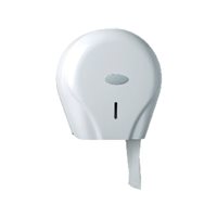 BUGA Dispensador papel higiénico Jumbo    220X120X45 15803, (1 u.)