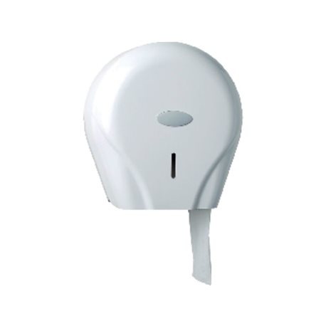 BUGA Dispensador papel higiénico Jumbo    220X120X45 15803, (1 u.)