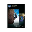 HP Papel fotografico Paquete 25 hojas  Satinado avanzado Q5456A, (1 u.)
