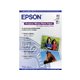 EPSON Papel fotografico C13SO41315 Paquete 20 hojas A3 Brillo C13S041315, (1 u.)