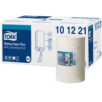 TORK Bobina secamanos Caja 11 ud 2 Capas Para M1 101221, 75 mts /rollo, (1 u.)