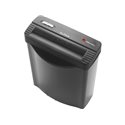 REXEL Destructora Personal Alpha Capacidad 5h. 10L Corte en tiras 2102020EU, (1 u.)