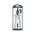 FAIBO Compases 165 mm Brazos articulados Adaptador y caja minas 201T, (1 u.)
