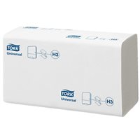 TORK Recambio toallas Caja 15 ud 230x230300 servicios 1 capa Para H3 System 290158, (1 u.)