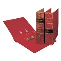 PARDO Archivador Palanca Premier A4-Folio 320x300x70mm Cuero 235, (1 u.)
