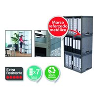 FELLOWES Módulo STAX Archivador apilable 540x390x297mm 01850EU, (5 u.)