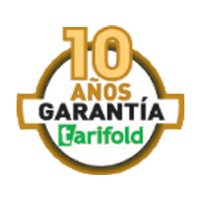 TARIFOLD Funda con Pivotes Pack 10 ud A4 114009, (1 u.)