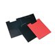 PARDO Carpeta Clip 320X245 Polipropileno Con bolsillo interior Negro 213101, (12 u.)
