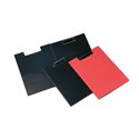 PARDO Carpeta Clip 320X245 Polipropileno Con bolsillo interior Negro 213101, (12 u.)