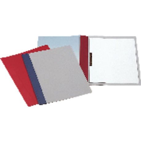 ESSELTE Dossier Caja 50 u Folio Pvc Con Fastener Negro 13209, (1 u.)