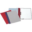 ESSELTE Dossier Caja 50 u Folio Pvc Con Fastener Negro 13209, (1 u.)