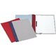 ESSELTE Dossier Caja 50 ud A4 Pvc Con Fastener Negro 12609, (1 u.)