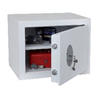 PHOENIX CAJA FUERTE SS1180K FORTRESS II.CON LLAVE.25LITROS.PESO 260KG.REF.SS1182K, (1 u.)