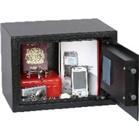 PHOENIX CAJA FUERTE SERIE SS0800E DIM.INTERIOR 240x340x210 MM 17L.CERRADURA ELECTRONICA REF.SS0802E, (1 u.)