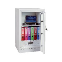 PHOENIX Caja Fuerte FS0440E Fire Fighter 1145x655x560 mm 146L Cerradura electronica Ignifugo 440, (1 u.)