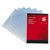 5 STAR Dossier Caja 100 A4 Polipropileno Con uñero Transparente 80 micras 400005406, (1 u.)