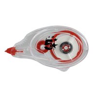 5 STAR Cinta correctora 4.2 mm x 8.5 m Transparente Frontal 0056807, (12 u.)