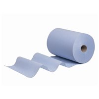 SCOTT P.6 rollos az.tejido AIRFLEX* rollo mide 190 m. longitud 25cm por serv. 760 serv.Bobina 6698, (1 u.)