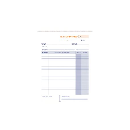 MARINO Talonario Entrega 150x210 mm Triplicado Natural 92/3, (10 u.)