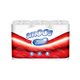 AMOOS P.108 rollos higienicos 2 capas 16m ultrasuave 100% fibra pura alta calidad H6216341, (1 u.)
