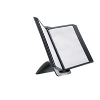DURABLE Clasificadores sobremesa Sherpa 10 fundas 5855-01, (1 u.)